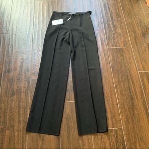 MaxMara Black Trousers